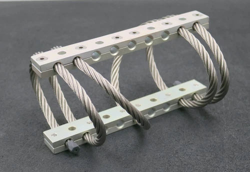 WILLBRANDT Schockd?mpfer CAVOFLEX H95-216-110-155-4 Leistenbreite 216mm