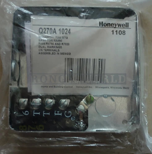 NEW One Honeywell Q270A1024
