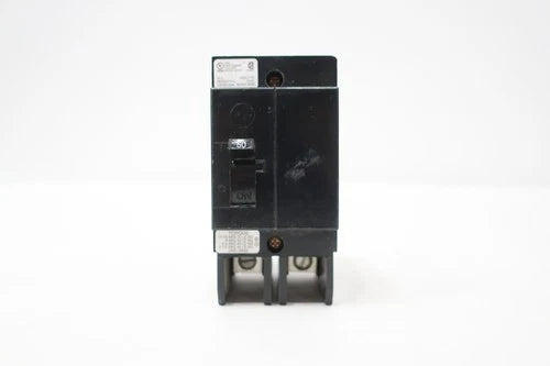 Eaton GHB2050 Molded Case Circuit Breaker 50a 277/480v-ac 125/250v-dc 2p
