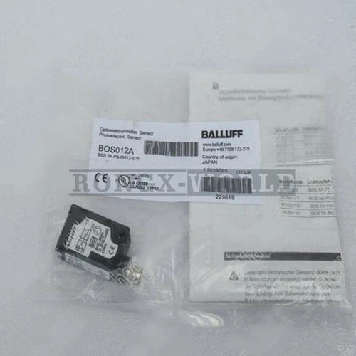 1PCS Balluff BOS012A BOS 5K-PS-RH12-S75 NEW