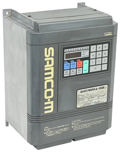 Sanken SAMCO MT 2.2 K Inverter S10157 MT-2.2K