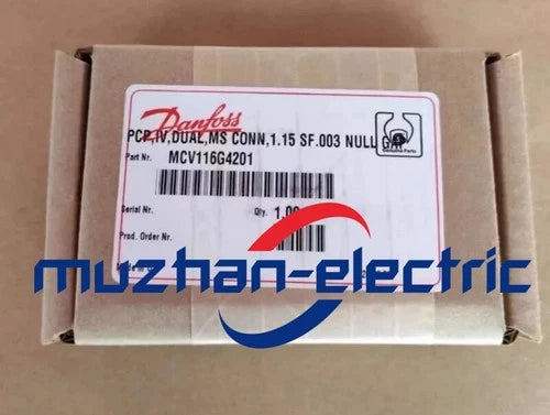 NEW Danfoss MCV116G4201 Control Valve MCV116G4201 with warranty Fast Ship