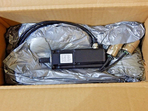 KOLLMORGEN  SERVOMOTOR AKM11B-ANC2R-00 320V  8000RPM