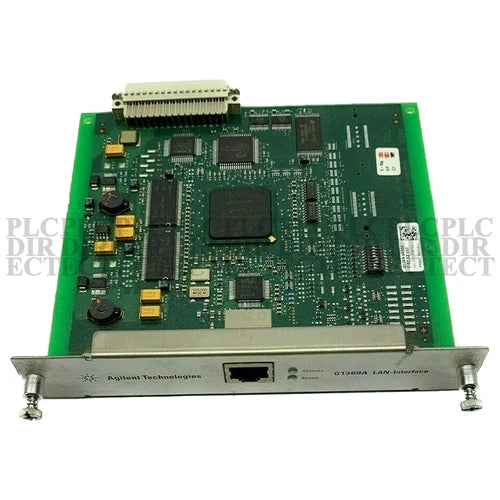 USED Agilent G1369A LAN Interface Card