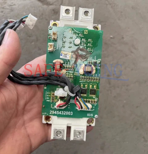 One Delta C2000 CP2000 2945432003 inverter Board Drive Board Used