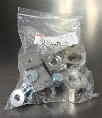 ABB  OZXA-400  Lug Kit 2-600,  (6 Lugs)        4B-41