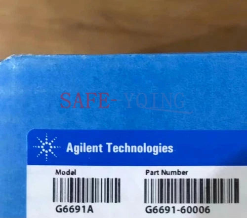 1PCS NEW G6691A AGILENT FLOWMETER G6691-60006