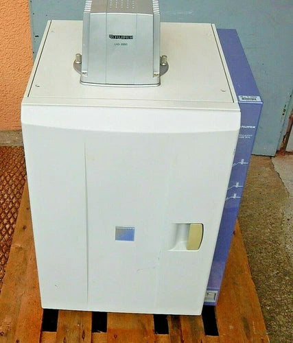 Fuji film LAS-3000 IDX4     Fujifilm LAS-3000 IDX4