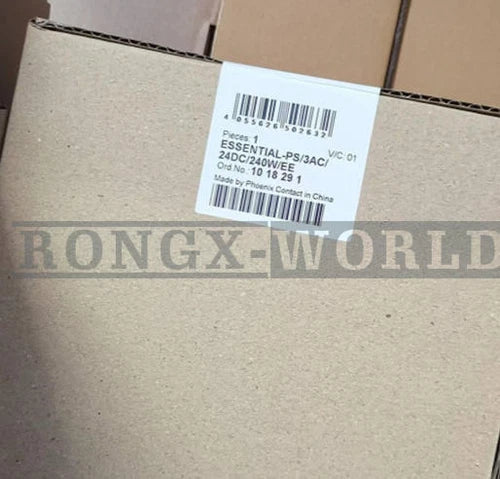 1PC Phoenix Contact ESSENTIAL-PS/3AC/24DC/240W/EE 1018291 power supply New