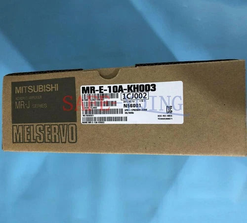 One Mitsubishi Servo Driver MR-E-10A-KH003 New