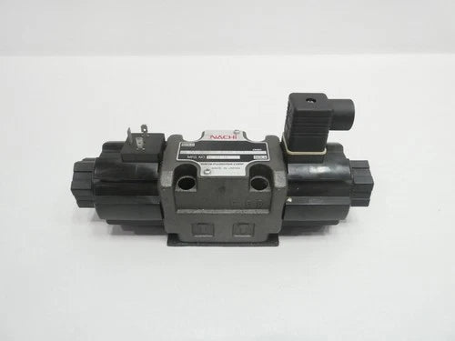 Nachi SA-G03-C6-C115-E21 Hydraulic Directional Control Valve
