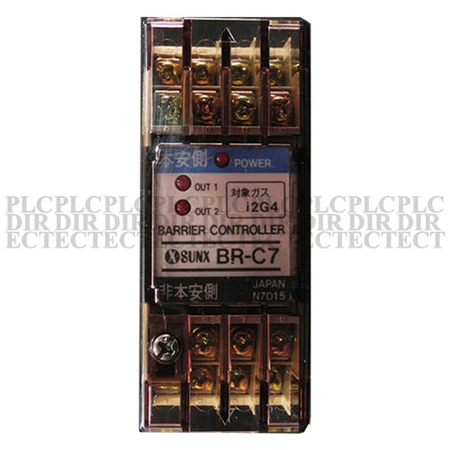 NEW Sunx BR-C7 BRC7 Barrier Controller