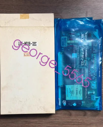 1PCS JRCS PCB board LCU-M01B-32C brand new fedex or DHL