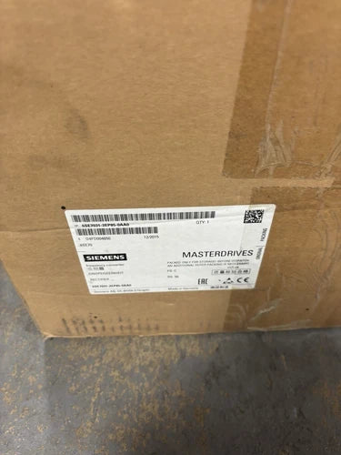 NEW OPEN BOX  SIEMENS 6SE7031-2EP85-0AA0 Rectifier Power Module