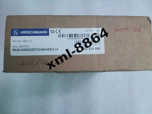 RS20-0400S2S2TDHEHH09.0.14 HIRSCHMANN RS20-0400S2S2TDHEHH