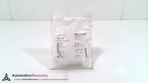 BALLUFF BES M18EG1-PSC80N-S04G-S INDUCTIVE SENSOR BES05K9, NEW #323665