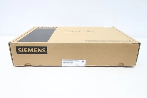 Siemens 6SL3120-1TE24-5AC0 Single Motor Module 510-720v-dc 0-550hz 0-480v-ac