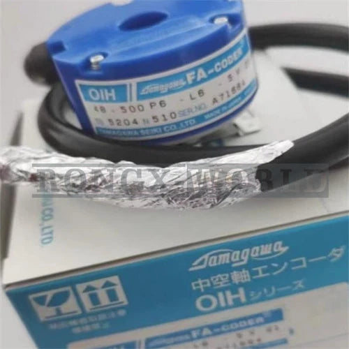 ONE TAMAGAWA TS5204N510 OIH48-500P6 Encoder NEW