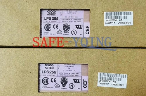 ONE NEW ASTEC Power Supply LPS255-CEF
