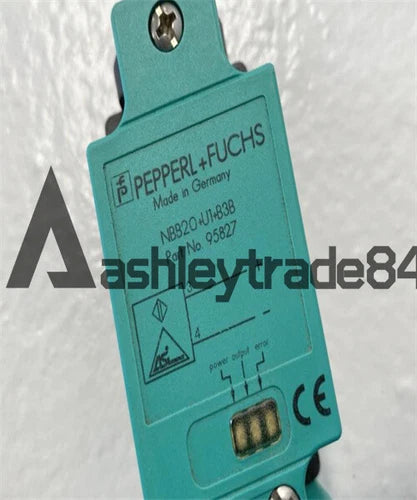 1PCS NEW PEPPERL+FUCHS Proximity Switch NBB20+U1+B3B