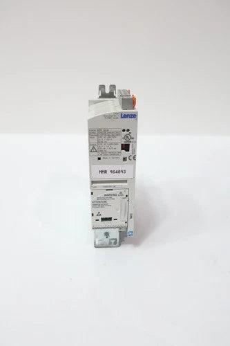 Lenze E82ev551_4c E82ev551s4c Vfd Drive 3/4hp 0-400/500v-ac 0-650hz