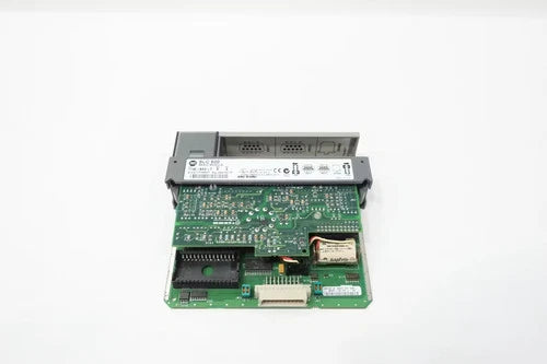 Allen Bradley 1746-BAS-T High Speed Basic Module Ser A