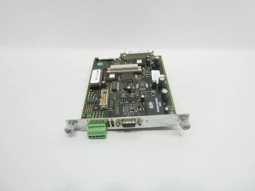 Indramat DPF05.1 Circuit Board Add-on Card