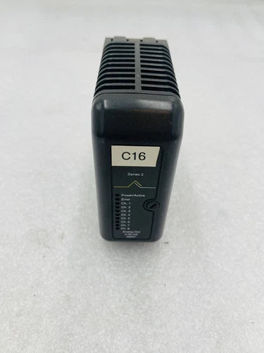 EMERSON DELTAV KJ3221X1-BA1 AO CARD 8 CH 4-20 MA HART SER 2 #K-2504
Opens in a new window or tab