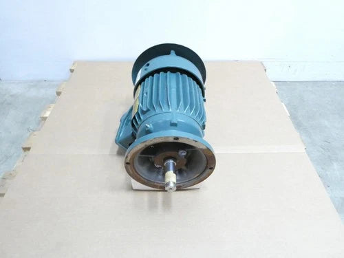 Baldor 06F156X18161 Ac Motor 182hp 3ph 3hp 1755rpm 208-230/460v-ac