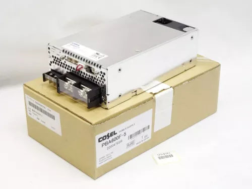 Cosel Power Supply PBA600F-5 / Neu OVP