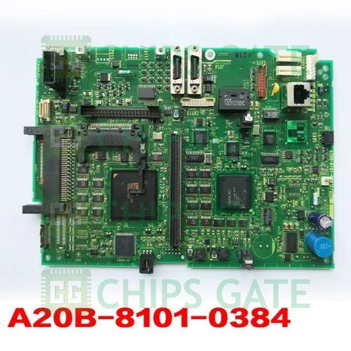 1 pe?a nova em folha na caixa FANUC a20b-8101-0384 Envio r¨¢pido com garantia