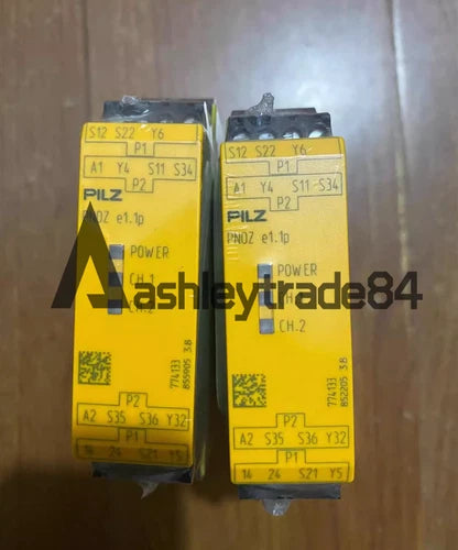 1PCS NEW PNOZ e1.1p 774133 Pilz Safety Relay