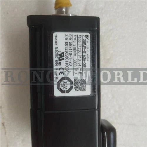 1PC YASKAWA SGMJV-01A3A-SU11 AC Servo motor New