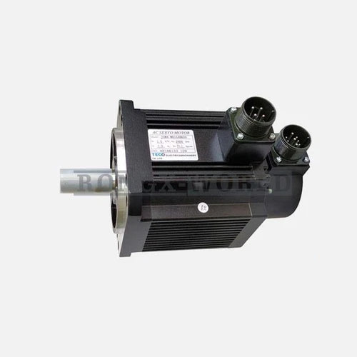 One TECO JSMA-PMB20ABA servo motor new