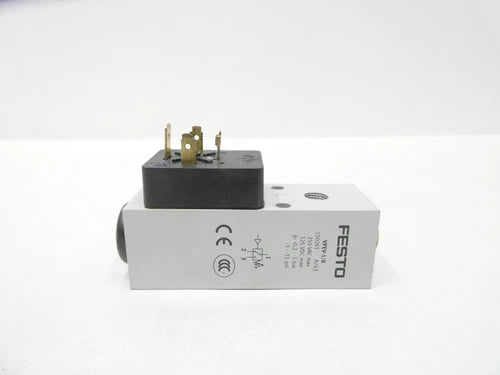 Festo VPEV-1/8 150261 Pressure Switch 250vac 125vdc 3-15psi