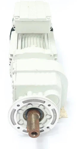 Sew Eurodrive RF27 DRE80M2BE1HF/LN Gearmotor 578rpm 0.75kw 3ph 220-480v-ac