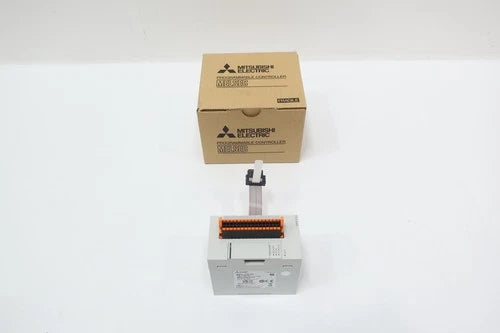 Mitsubishi FX5-8AD Programmable Cpu Plc Module