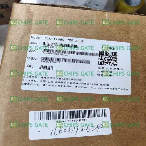 Novo para C?mera T¨¦rmica IR de Alto Desempenho Fluke TI480 PRO 60 Hz, 640 x 480