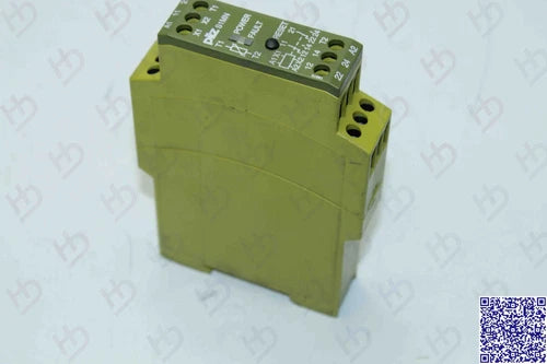 Pilz Temperatur¨¹berwachungsrelais 840415