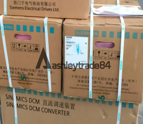 1PCS NEW SIEMENS DC Drive 6RA7028-6DS22-0-Z Z=S00