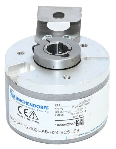 Wachendorff WDG 58E-12-1024-AB-H24-SC5-J98 Encoder