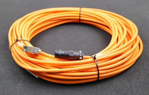 LAPP CABLE 34m Control Cable SERVO LK-INX FMD2 Male 5 Pin 2x0.5+4x(2x0.25)