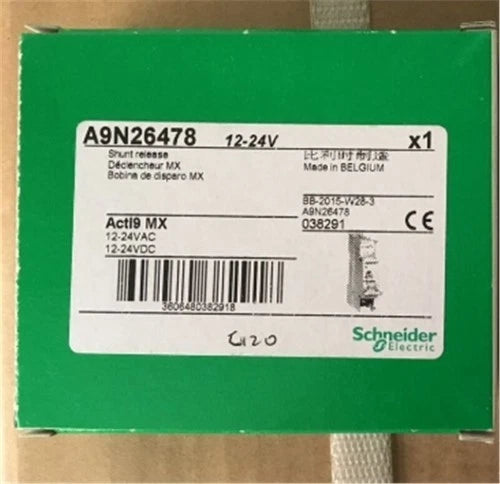 New Schneider A9N26478 A9N 26478 ti US Free TAX