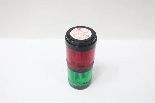 Allen Bradley 855T-B10TL4 Stack Light Assembly 120v-ac