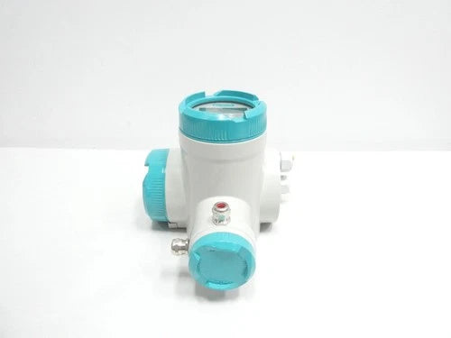 Siemens 7me69302ba201aa0 Sitrans F M Mag 6000 Electromagnetic Flow Transmitter