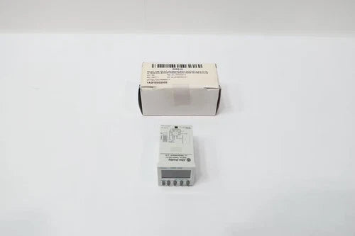 Allen Bradley 700-HX86SA17 Digital Timing Relay 100-240v-ac