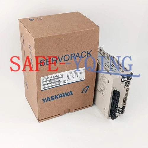 1PC Yaskawa SGD7S-5R5A10A202 AC Servo Drive New