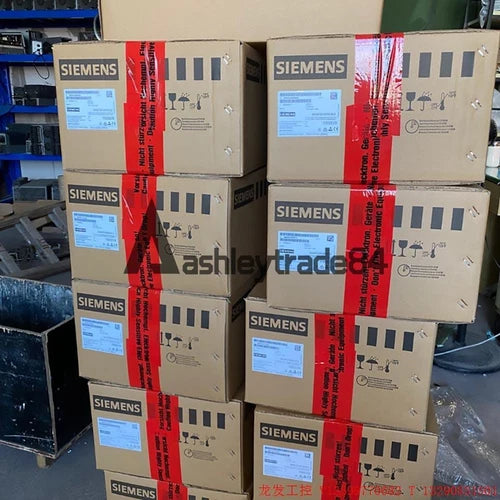 ONE NEW Siemens Main Drive Vector Control Inverter 6SE7023-4EP60 15kW