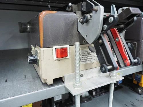 (B) . Sp?rer 2010 Macchina per Piegare/Bauteilvorbereitung/Kabelkonfektion