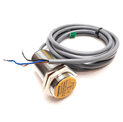 Turck Bi10U-G30-AN4X Inductive Proximity Sensor, 10mm, 10-65VDC, M30, NPN N/O